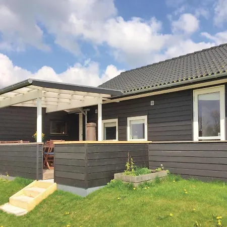 Three-bedroom Holiday In Haarby Casa de Férias Hårby