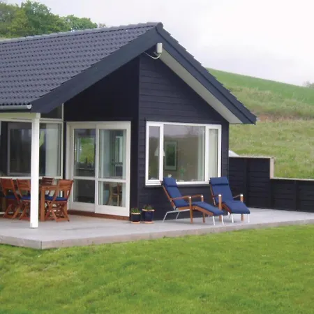 Casa de Férias Three-bedroom Holiday In Haarby *