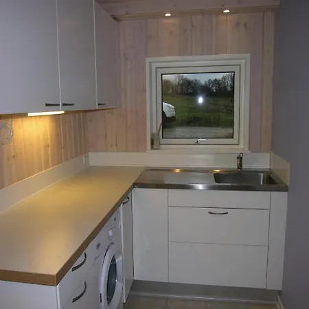 Casa de Férias Three-bedroom Holiday In Haarby Hårby