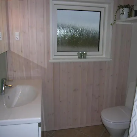 Casa de Férias Three-bedroom Holiday In Haarby *