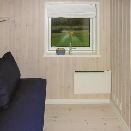 Casa de Férias Three-bedroom Holiday In Haarby Hårby