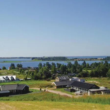 Three-bedroom Holiday In Haarby Casa de Férias Hårby